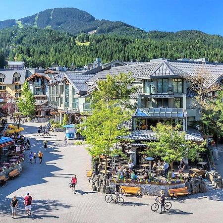 Snowbird Townhouses By Elevate Vacations Whistler Kültér fotó
