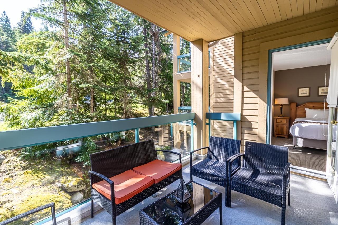 Snowbird Townhouses By Elevate Vacations Whistler Kültér fotó