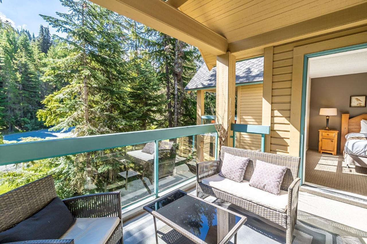 Snowbird Townhouses By Elevate Vacations Whistler Kültér fotó