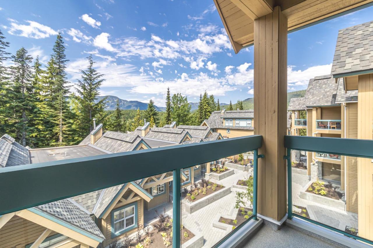 Snowbird Townhouses By Elevate Vacations Whistler Kültér fotó