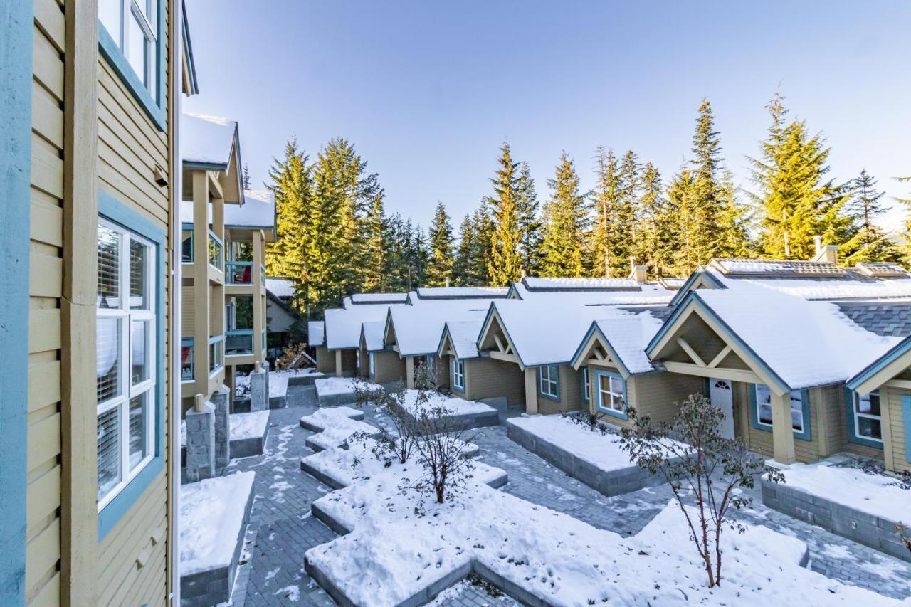 Snowbird Townhouses By Elevate Vacations Whistler Kültér fotó