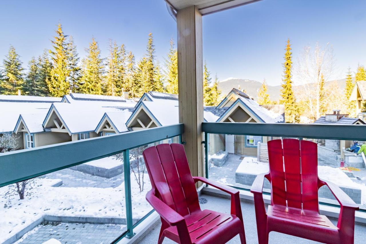 Snowbird Townhouses By Elevate Vacations Whistler Kültér fotó