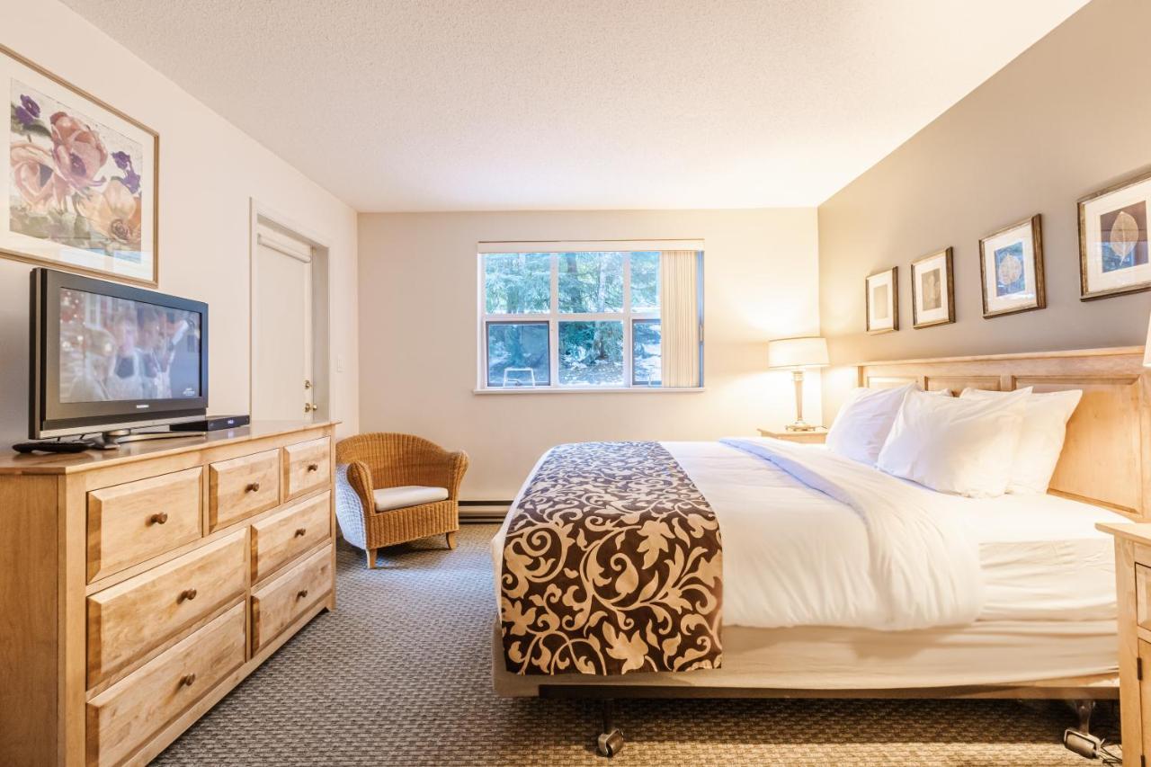 Snowbird Townhouses By Elevate Vacations Whistler Kültér fotó