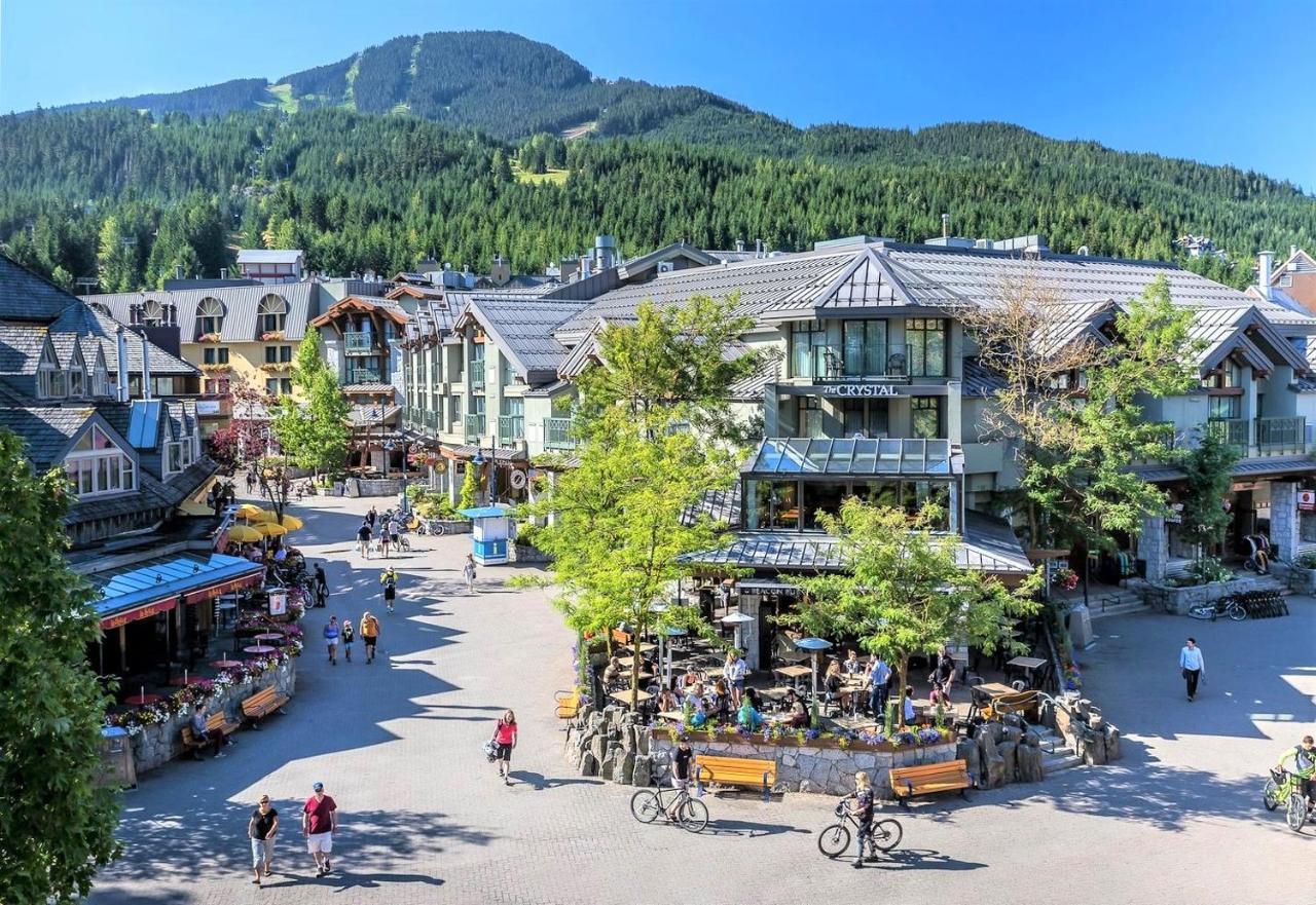 Snowbird Townhouses By Elevate Vacations Whistler Kültér fotó
